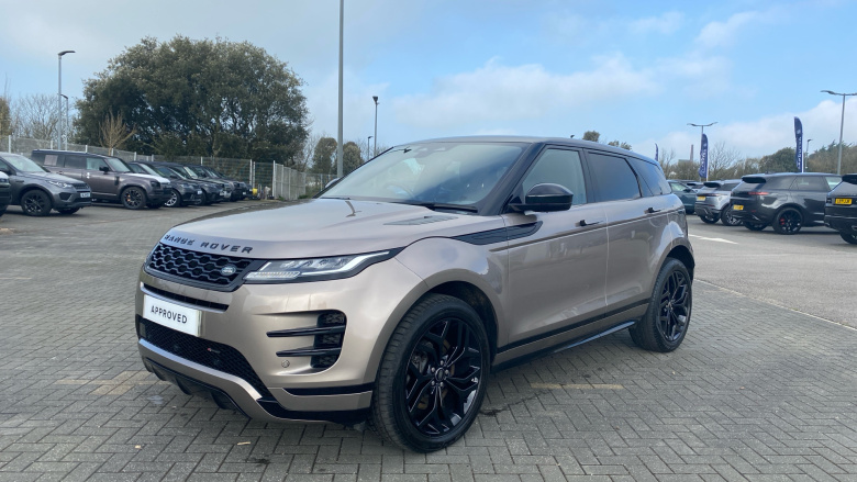 Land Rover Range Rover Evoque 1.5 P300e Evoque Edition 5dr Auto Hatchback